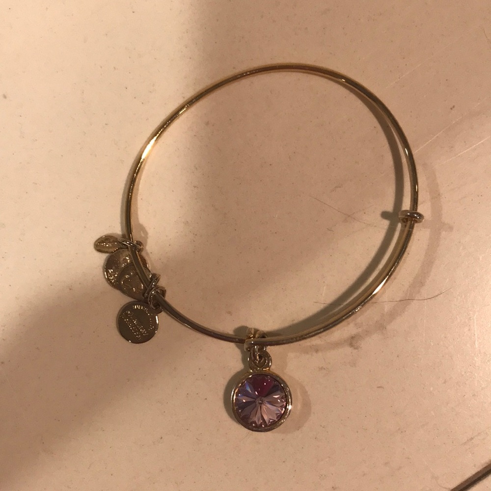 Alex and Ani bangle